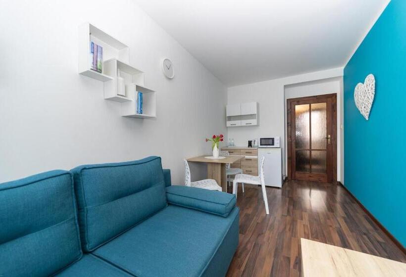 스탠다드 룸, Penzion Bludička