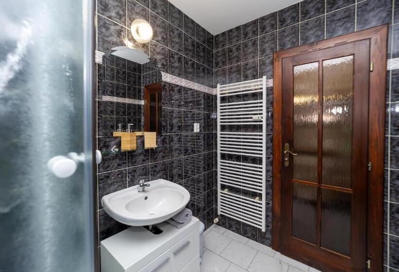 스탠다드 룸, Penzion Bludička