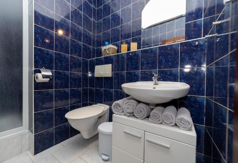 침실 1개 아파트, Penzion Bludička