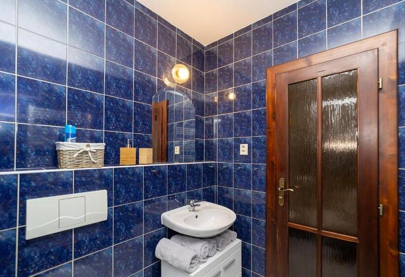Апартаменты 1 Спальня, Penzion Bludička