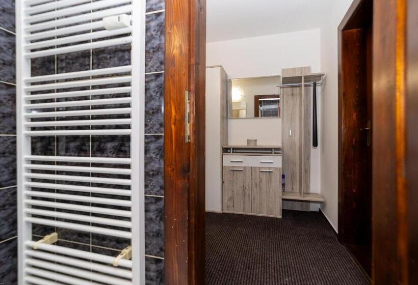 스탠다드 룸, Penzion Bludička