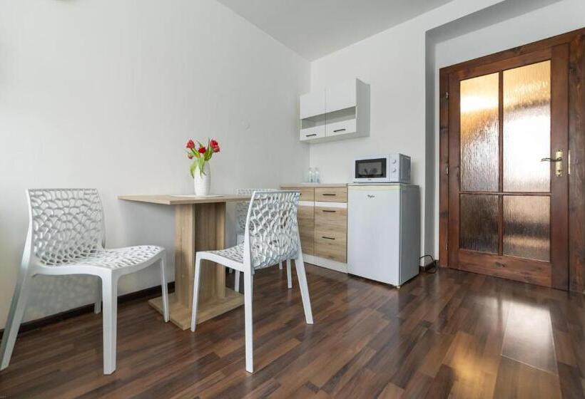 스탠다드 룸, Penzion Bludička