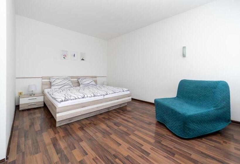 스탠다드 룸, Penzion Bludička