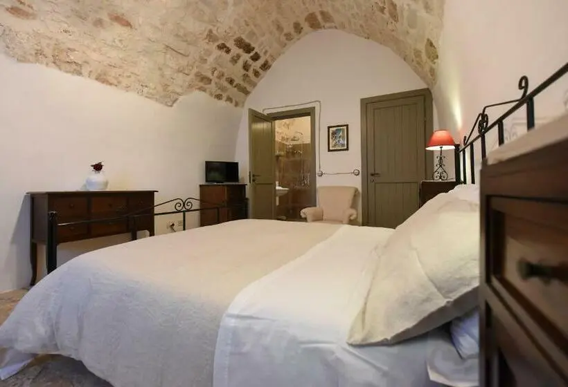スタンダードルーム, Masseria Lamiola Piccola