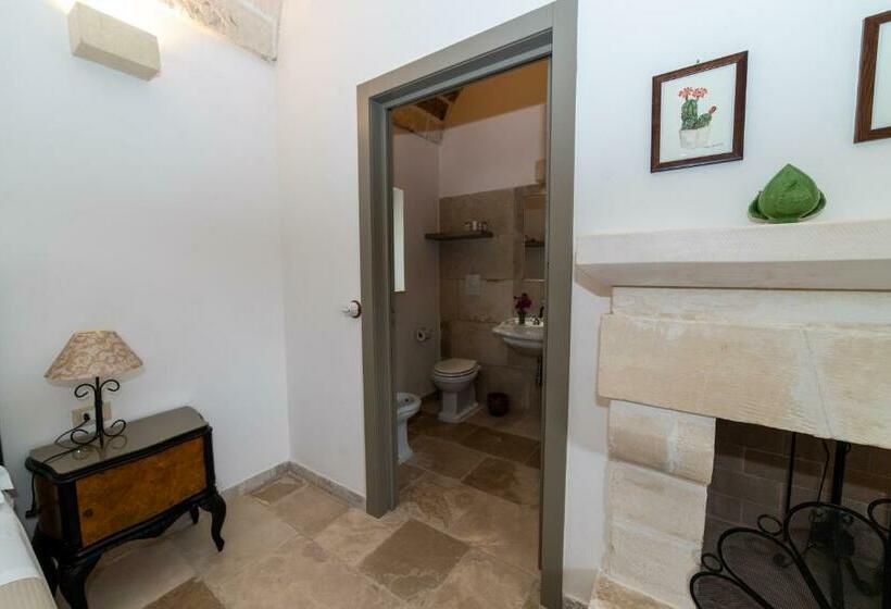 חדר סטנדרט, Masseria Lamiola Piccola