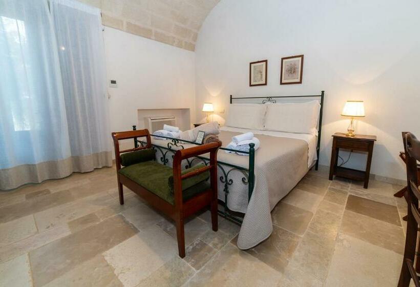 Номер Стандарт, Masseria Lamiola Piccola