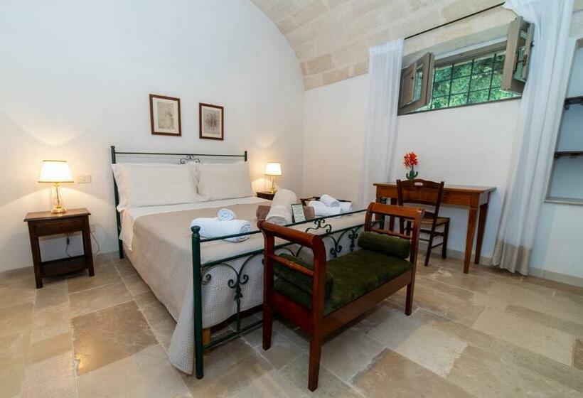 חדר סטנדרט, Masseria Lamiola Piccola