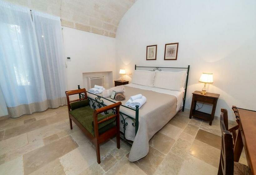 חדר סטנדרט, Masseria Lamiola Piccola