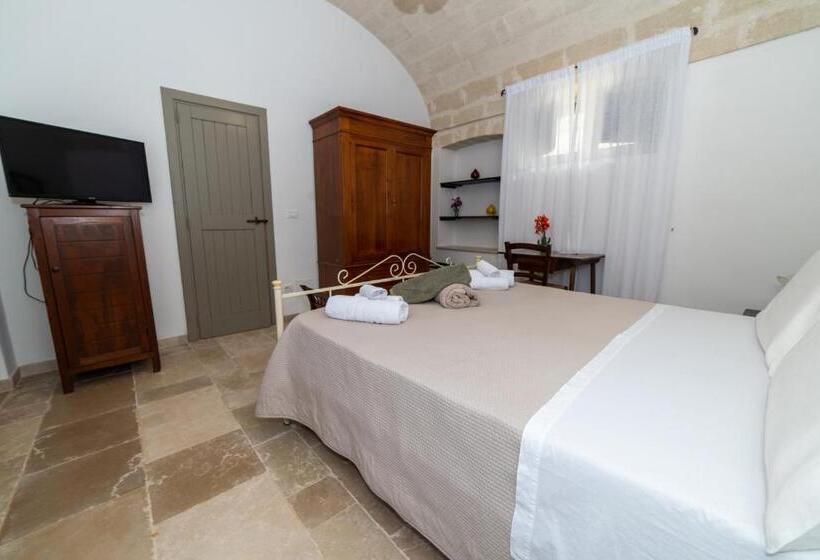 Номер Стандарт, Masseria Lamiola Piccola