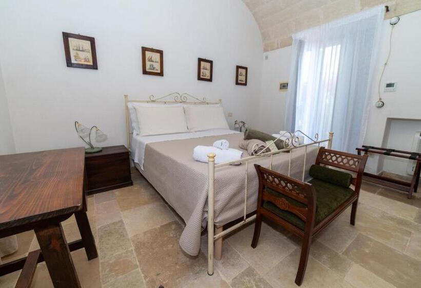 חדר סטנדרט, Masseria Lamiola Piccola
