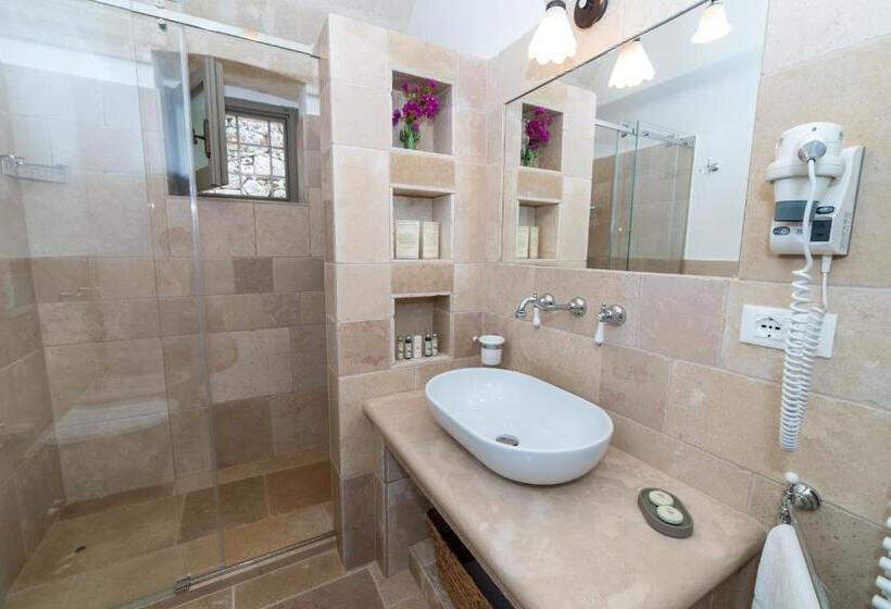 חדר סטנדרט, Masseria Lamiola Piccola