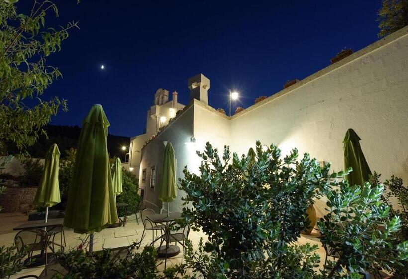 חדר סטנדרט, Masseria Lamiola Piccola