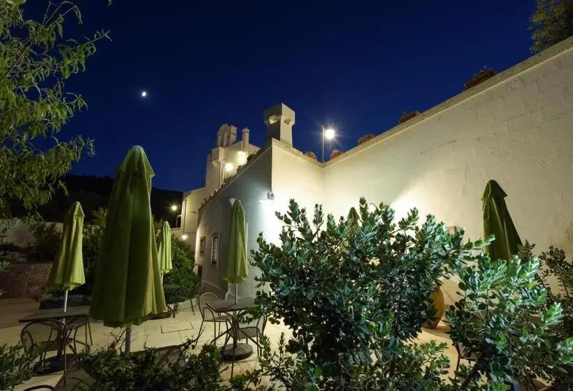 スタンダードルーム, Masseria Lamiola Piccola
