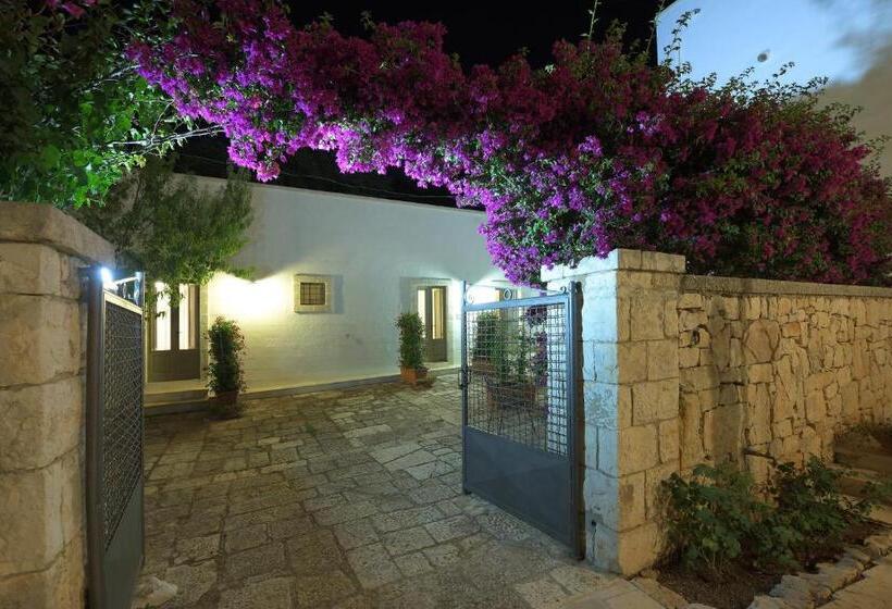 Номер Стандарт, Masseria Lamiola Piccola