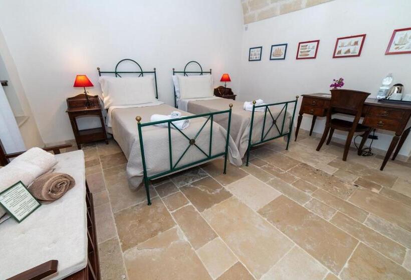 חדר סופריור, Masseria Lamiola Piccola