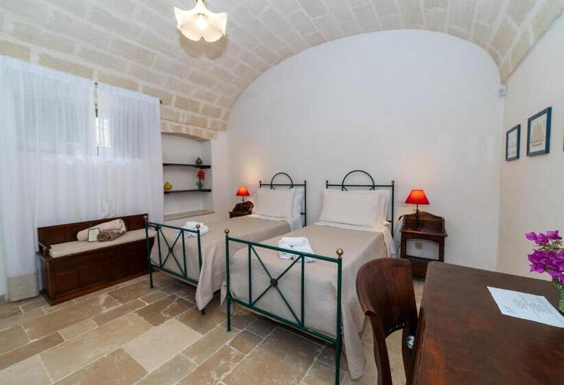 חדר סופריור, Masseria Lamiola Piccola