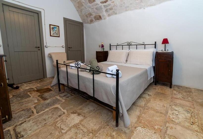 חדר סופריור, Masseria Lamiola Piccola