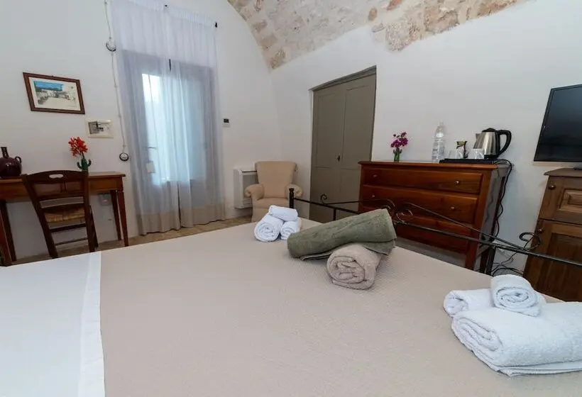 スーペリアールーム, Masseria Lamiola Piccola