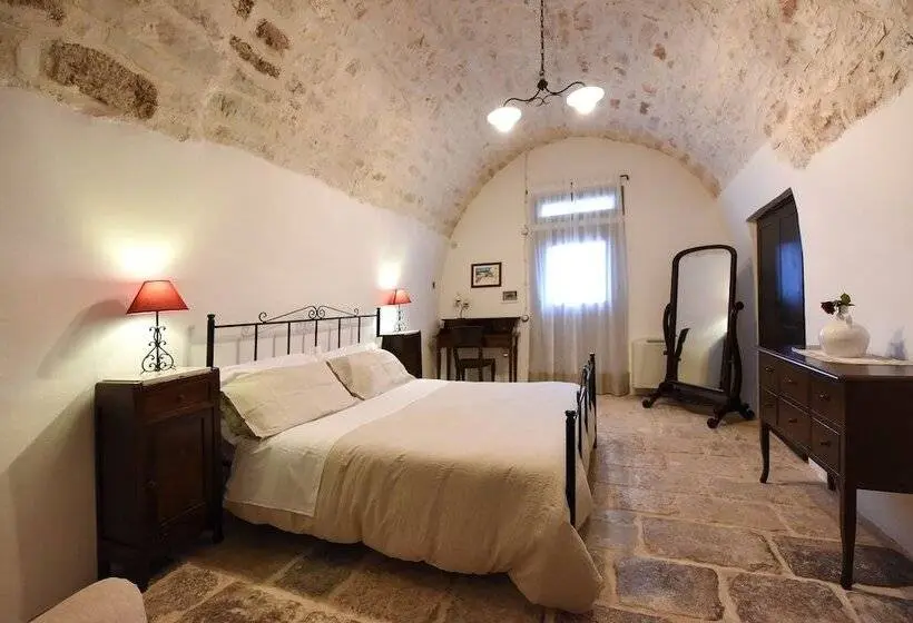 スーペリアールーム, Masseria Lamiola Piccola