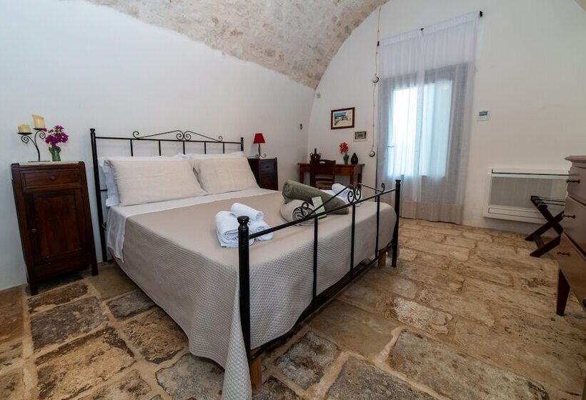 חדר סופריור, Masseria Lamiola Piccola