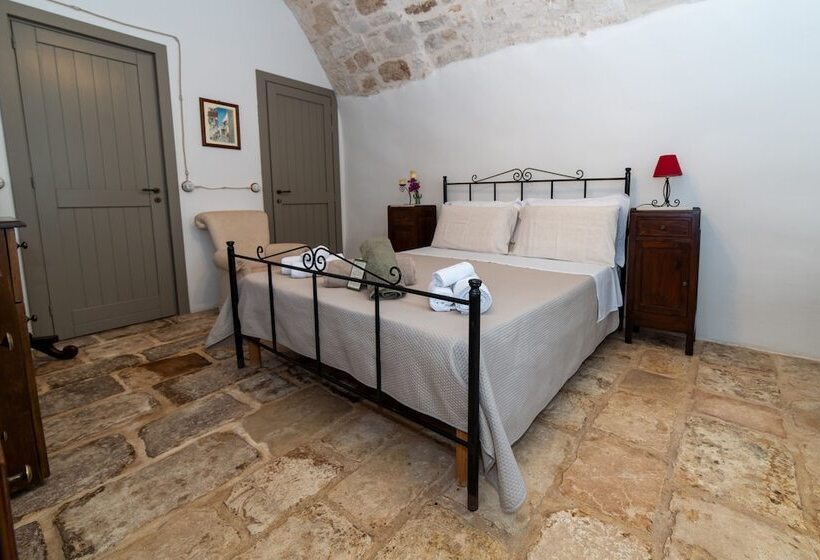 חדר סופריור, Masseria Lamiola Piccola