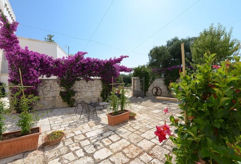Номер Superior, Masseria Lamiola Piccola
