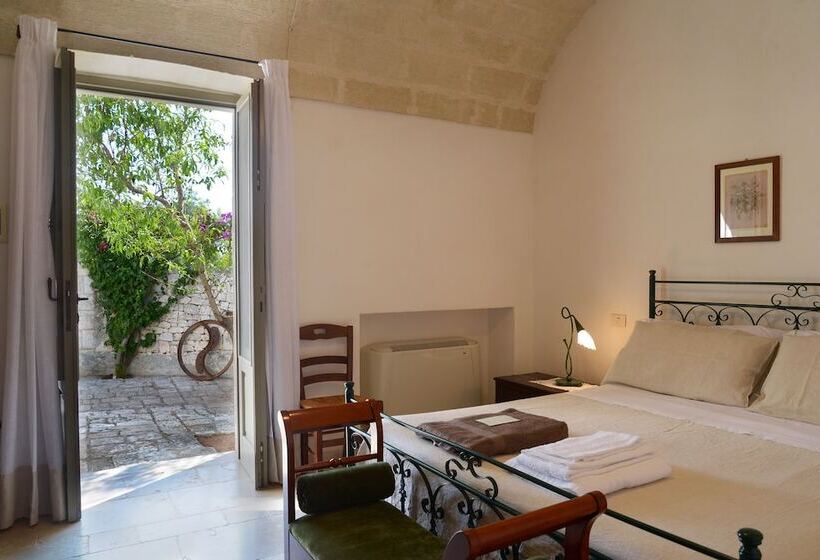 חדר סטנדרט, Masseria Lamiola Piccola