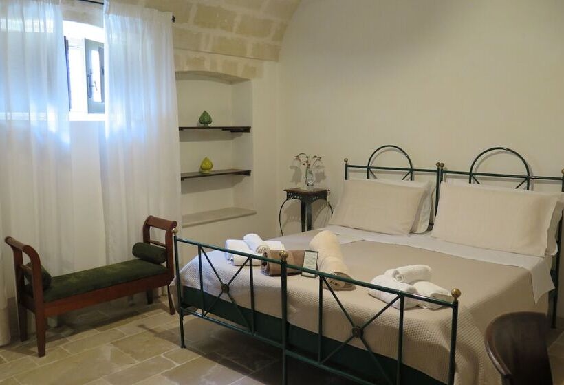 Номер Стандарт, Masseria Lamiola Piccola