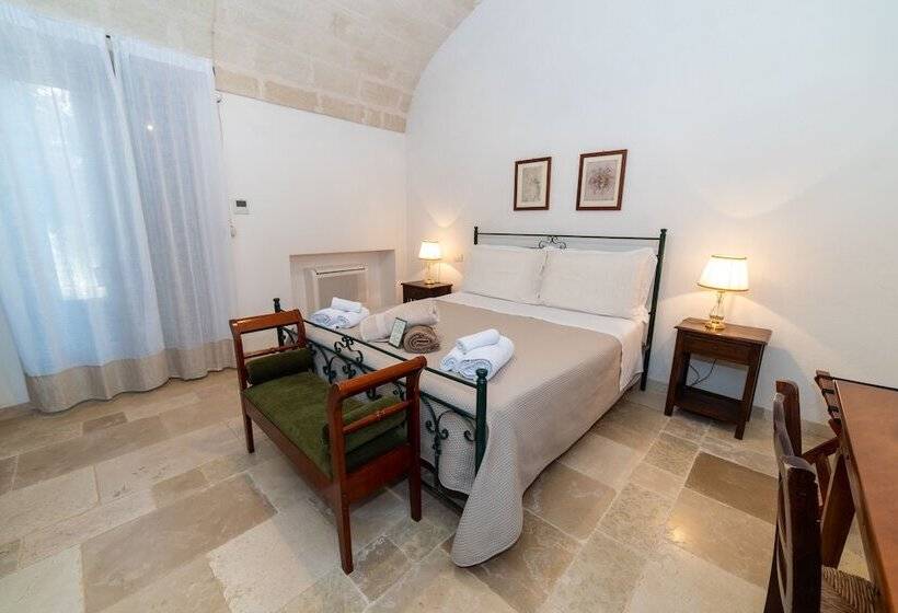 חדר סטנדרט, Masseria Lamiola Piccola