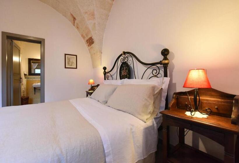 חדר סטנדרט, Masseria Lamiola Piccola