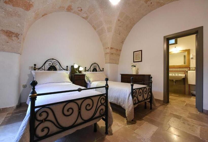 חדר סטנדרט, Masseria Lamiola Piccola