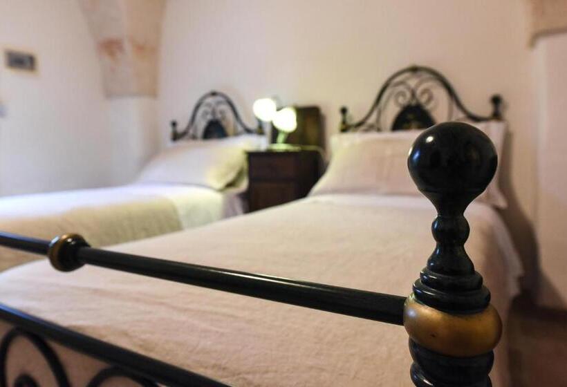 חדר סטנדרט, Masseria Lamiola Piccola