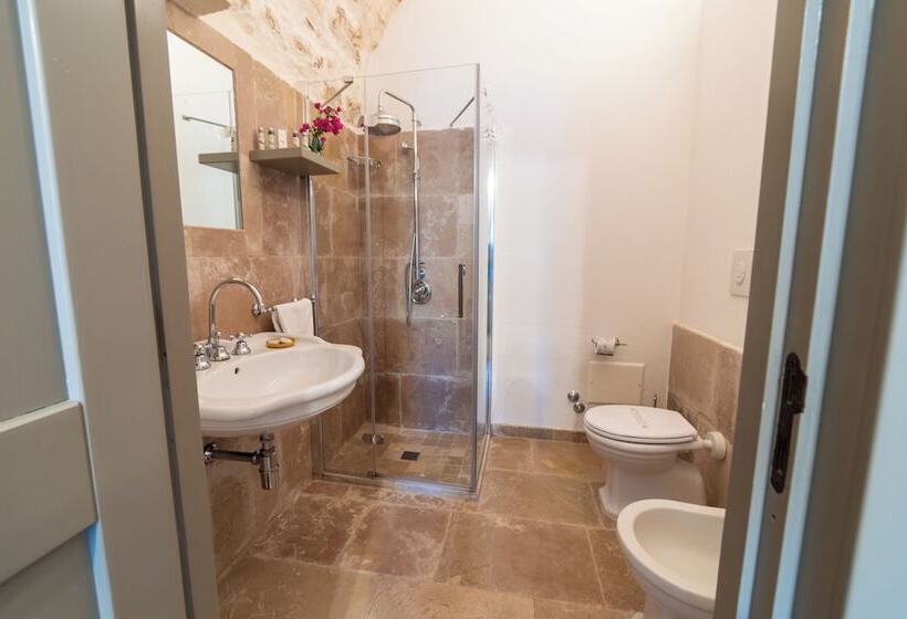 חדר סופריור, Masseria Lamiola Piccola