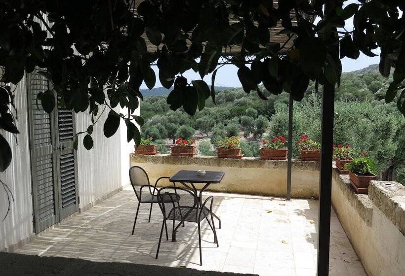 חדר דלוקס, Masseria Lamiola Piccola