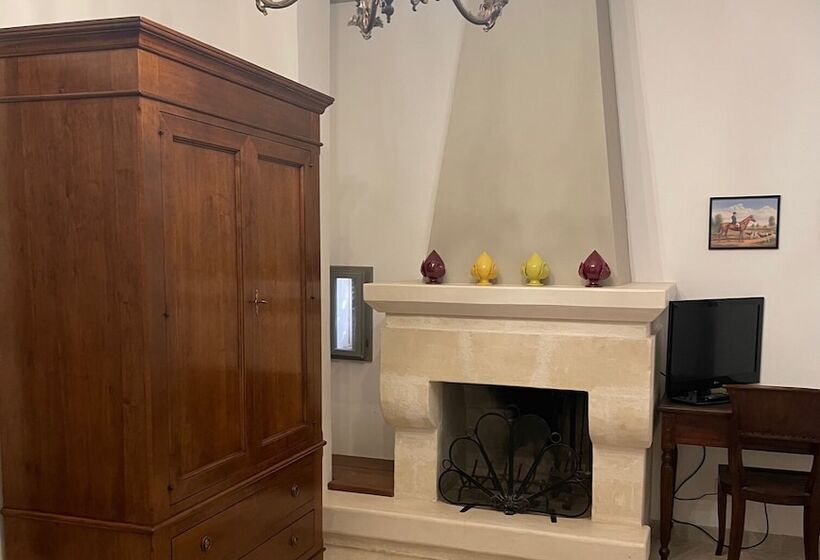 חדר דלוקס, Masseria Lamiola Piccola