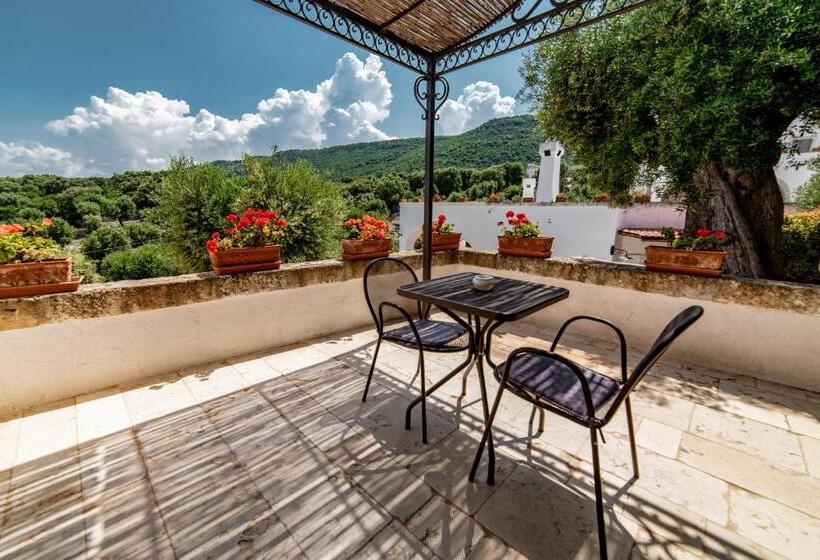 Номер Deluxe, Masseria Lamiola Piccola
