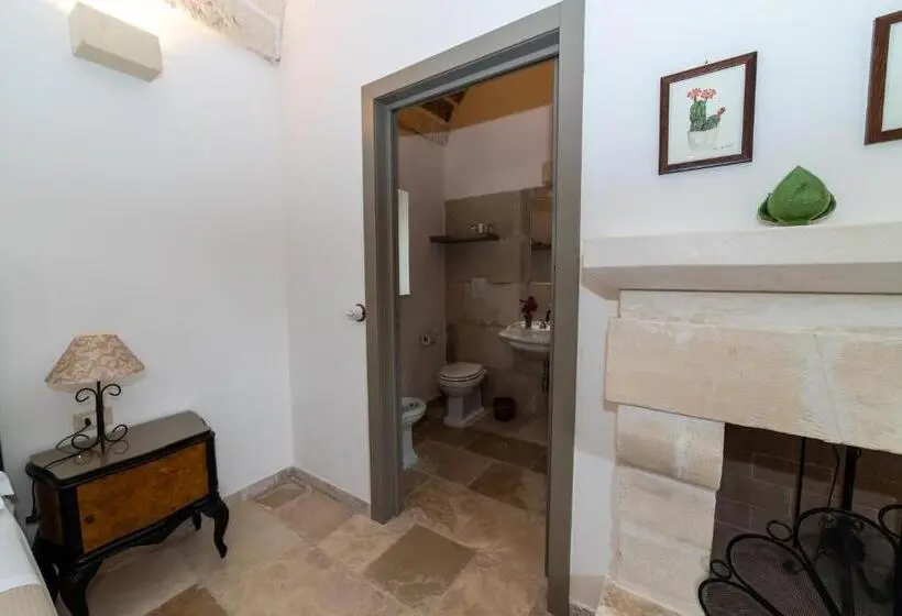 デラックスルーム, Masseria Lamiola Piccola