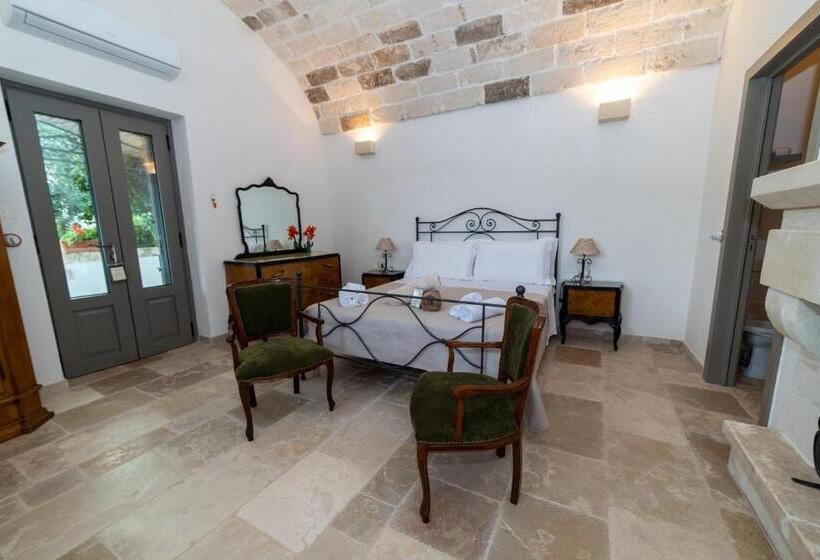 Номер Deluxe, Masseria Lamiola Piccola