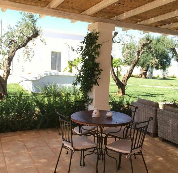 חדר דלוקס, Masseria Spesseto