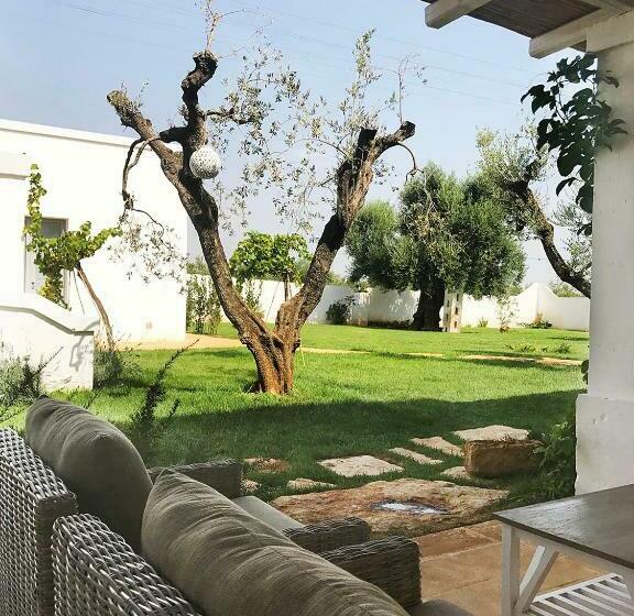 חדר דלוקס, Masseria Spesseto