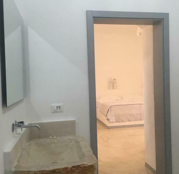 Номер Deluxe, Masseria Spesseto