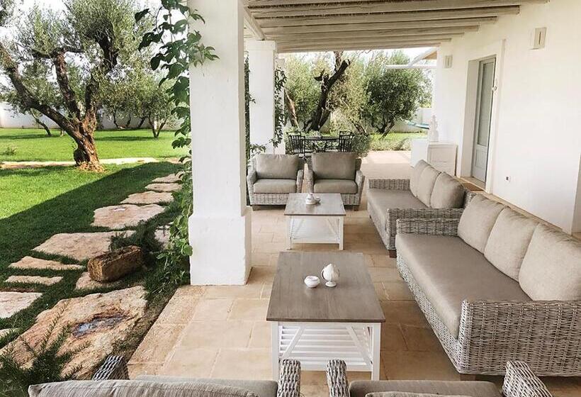 חדר דלוקס, Masseria Spesseto