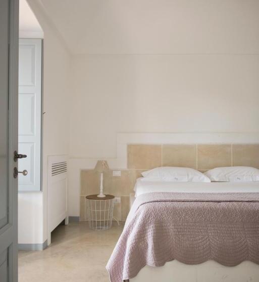 Номер Deluxe, Masseria Spesseto