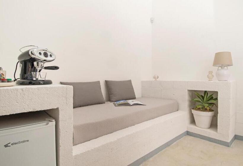 Номер Deluxe, Masseria Spesseto