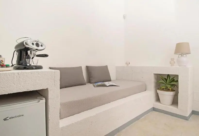 デラックスルーム, Masseria Spesseto
