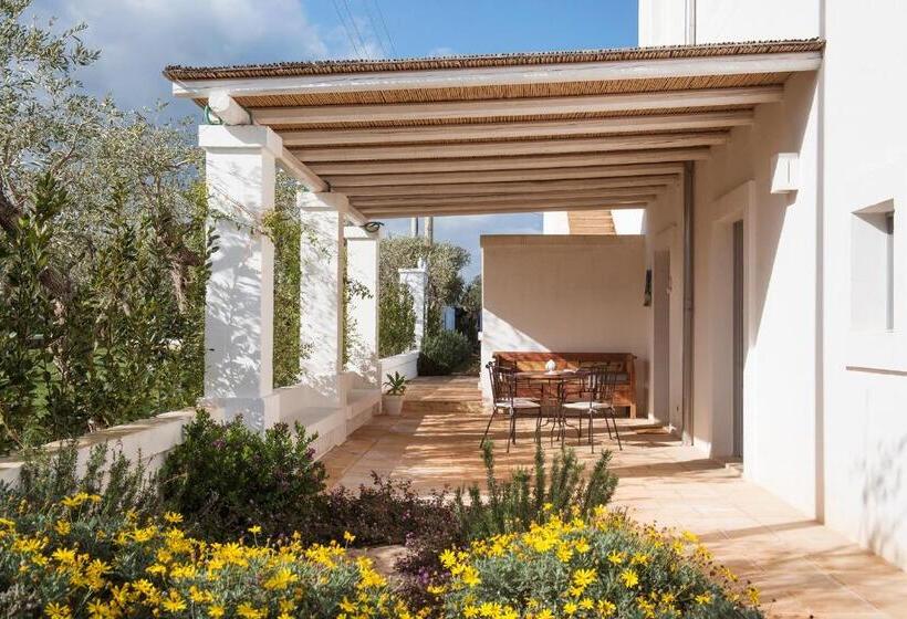 חדר דלוקס, Masseria Spesseto