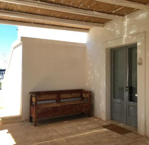 חדר דלוקס, Masseria Spesseto