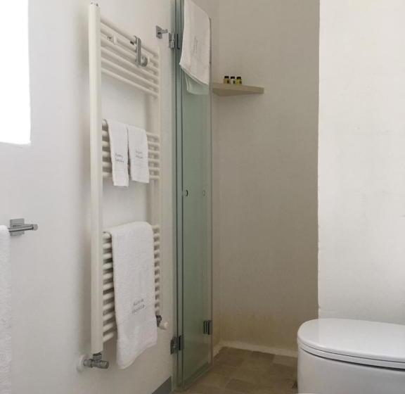 Номер Стандарт Вид на Сад, Masseria Spesseto