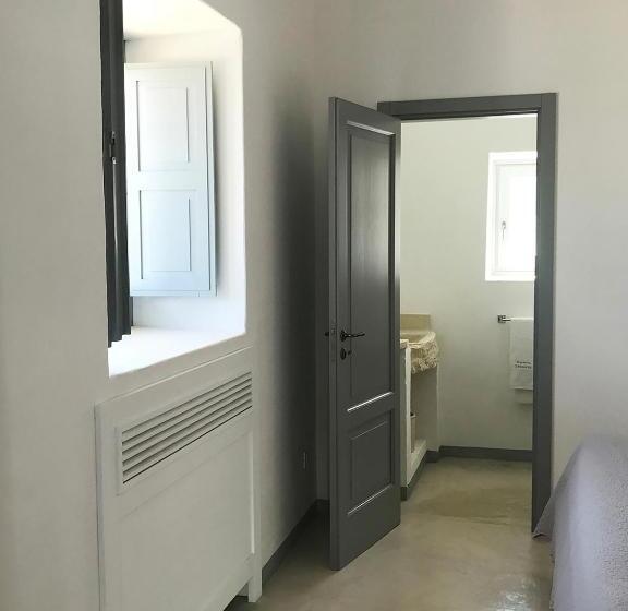 חדר סטנדרט נוף לגינה, Masseria Spesseto