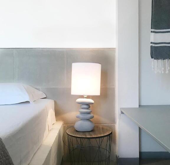 חדר סטנדרט נוף לגינה, Masseria Spesseto